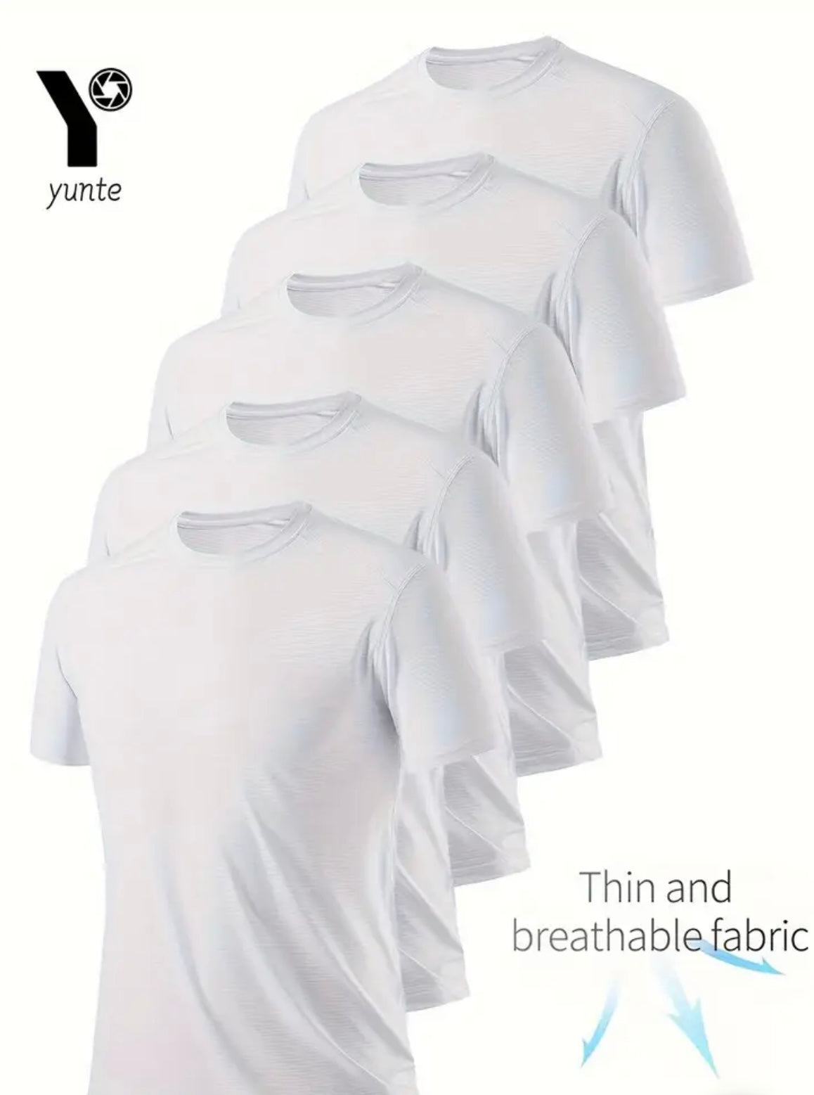 short sleeve t-shirts 10pk